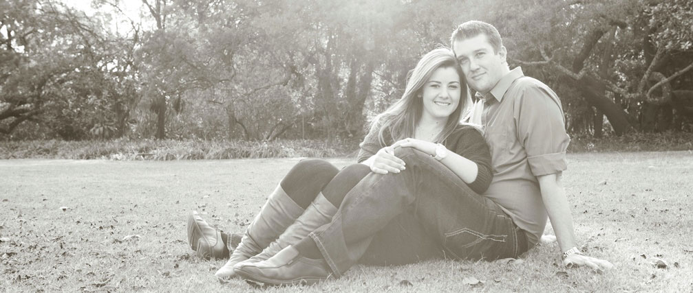 My whole heart for my whole life